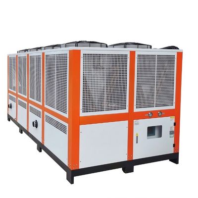 30 pk luchtgekoelde schroefcompressor chiller hoog efficiënt R407C