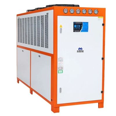 Draagbare R22 industriële glycol koelinstallatie Ultra Low Temperature koeler