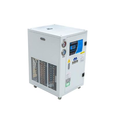 Recirculerende laserwaterkoeler met laag geluid voor optimale koeling