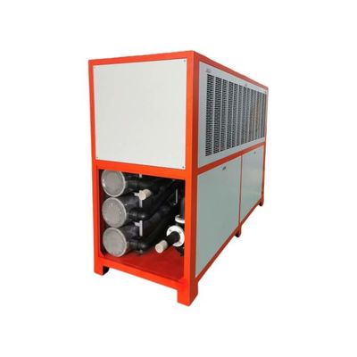 50HZ/60HZ industriële waterkoelinstallatie met recirculatie modulaire luchtgekoelde koeler