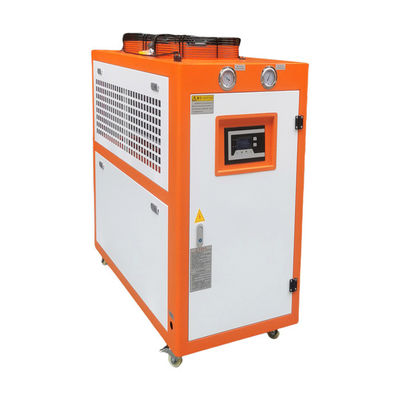Versatile luchtgekoelde waterkoeler 380V/3Ph/50Hz stroomtoevoer