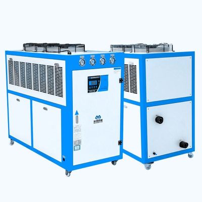 10 pk industriële watergekoelde koeler 3,18 kW voor breekmachine granulator extruder