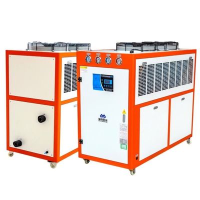 12 pk automatische waterkoelinstallatie met recirculatie Draagbare luchtgekoelde koeler
