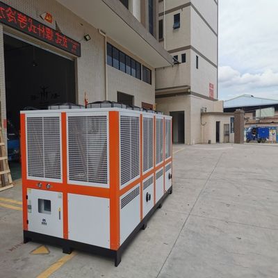 40A Industriële waterkoeler PLC-besturing 3 fase 380V/50Hz Voor commerciële
