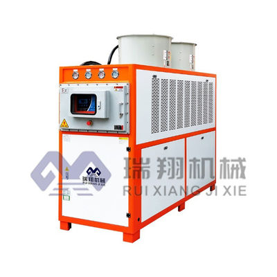 50A laagtemperatuur waterkoeler R134A R404A Voor coatingsmachines