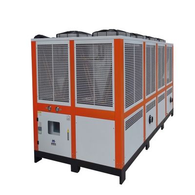 Industriële luchtkoeling waterkoeler 380V schroeftype circulerend