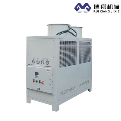 Watergekoelde explosiebestendige koeler R134a met PLC-microprocessorcontroller