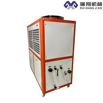 20 HP watergekoelde lage temperatuur glycol koelers Lab water koeler