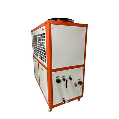 25 pk energiebesparend laagtemperatuurkoeler Glycol koelsysteem