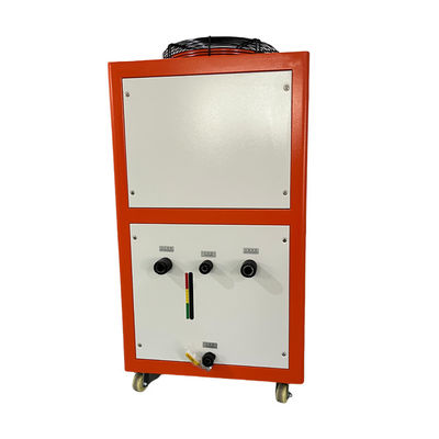 8 pk commerciële waterkoeler Glycol koeler R407C 380V/50Hz
