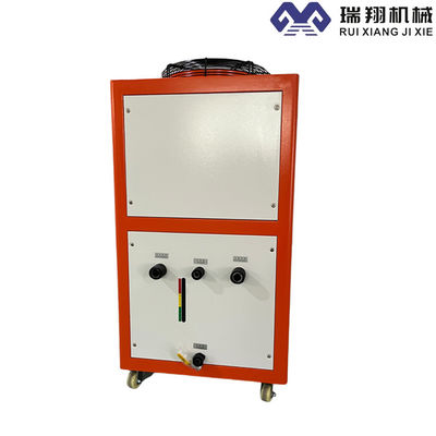 Laagtemperatuur waterkoeler van 5 pk R404A voor farmaceutische koeling