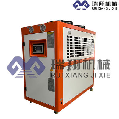 Draagbare laagtemperatuurkoeler 25 ton Glycol koeler 25 pk 220V/50Hz