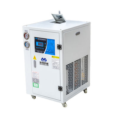 Industriële 10 pk laserchiller-eenheid lasergraver waterchiller voor lasersnijmachine voor staal